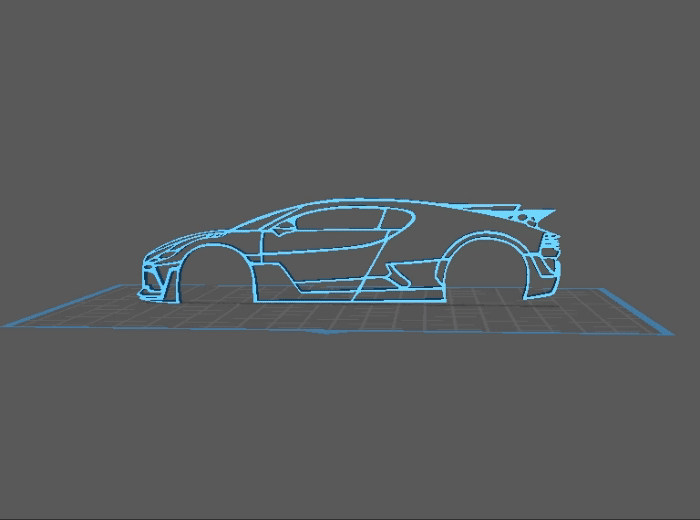Bugatti - Divo