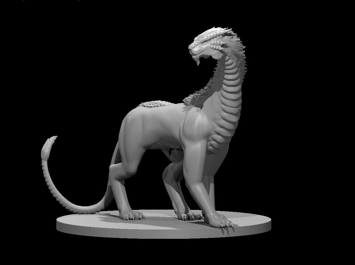 Serpopard
