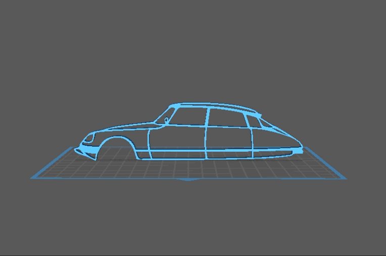 Citroën - DS