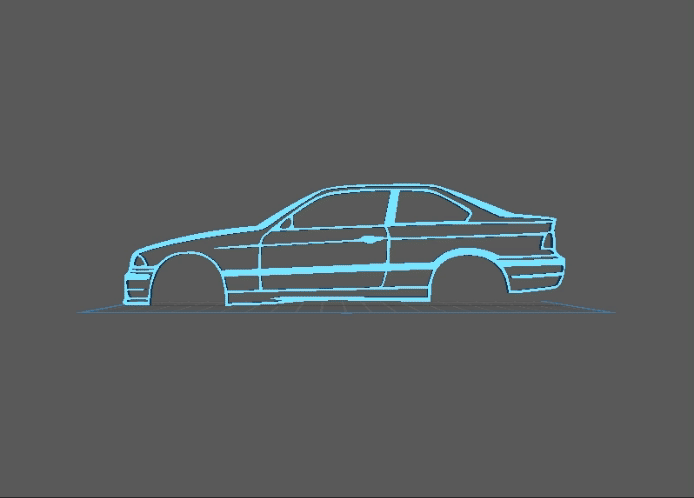 BMW - E36