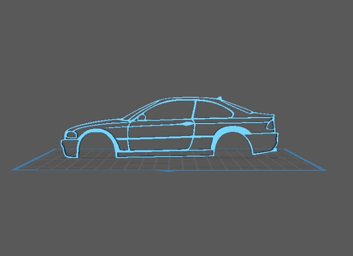 BMW - E46