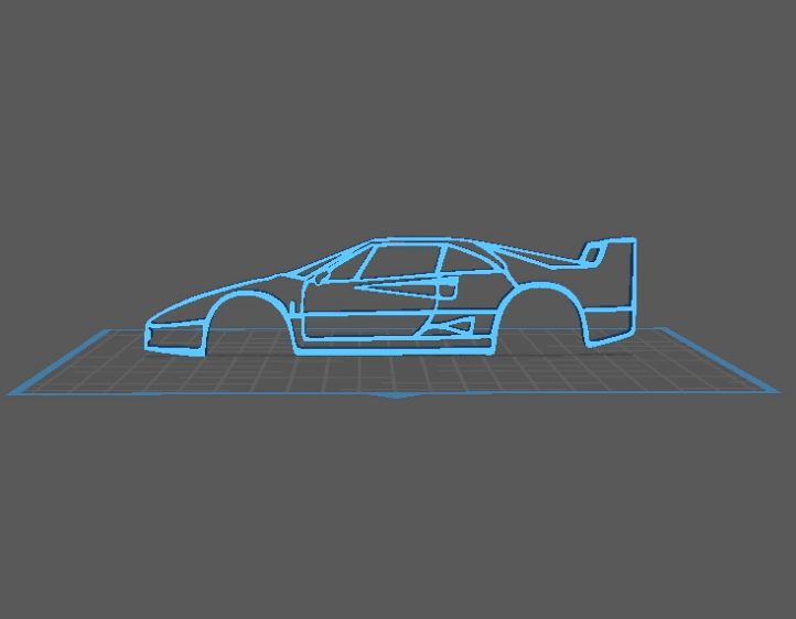 Ferrari - F40