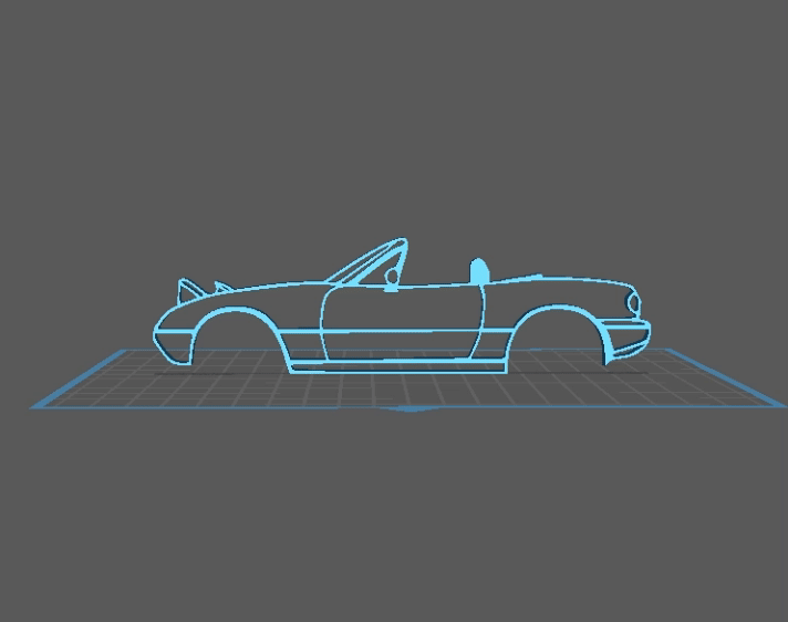 Mazda - MX 5