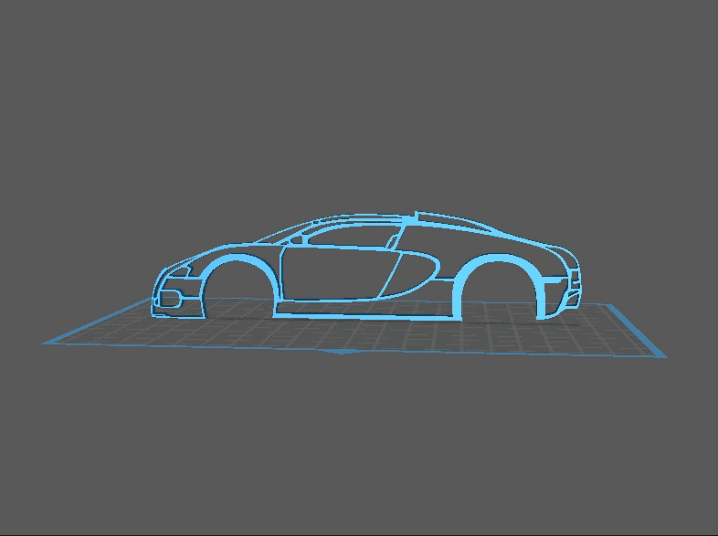 Bugatti - Veyron