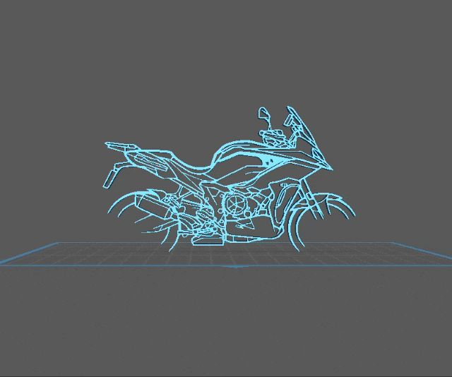 BMW - S 1000 XR