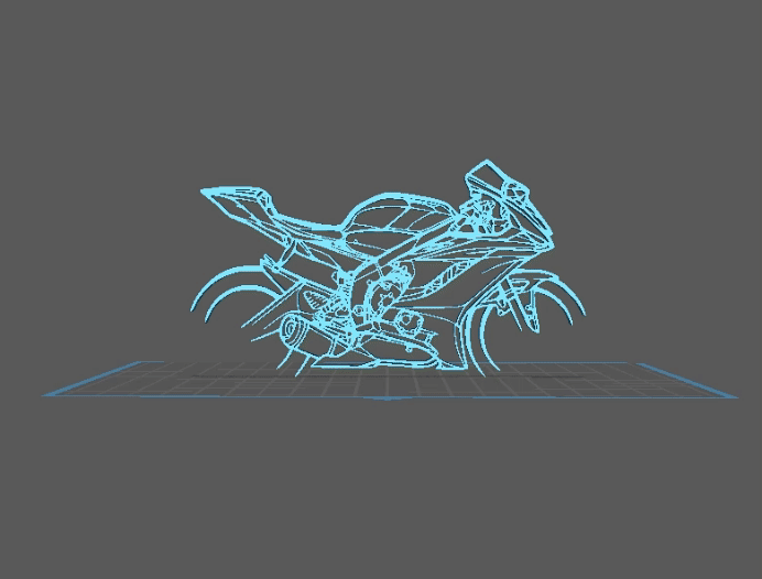 Yamaha - R6