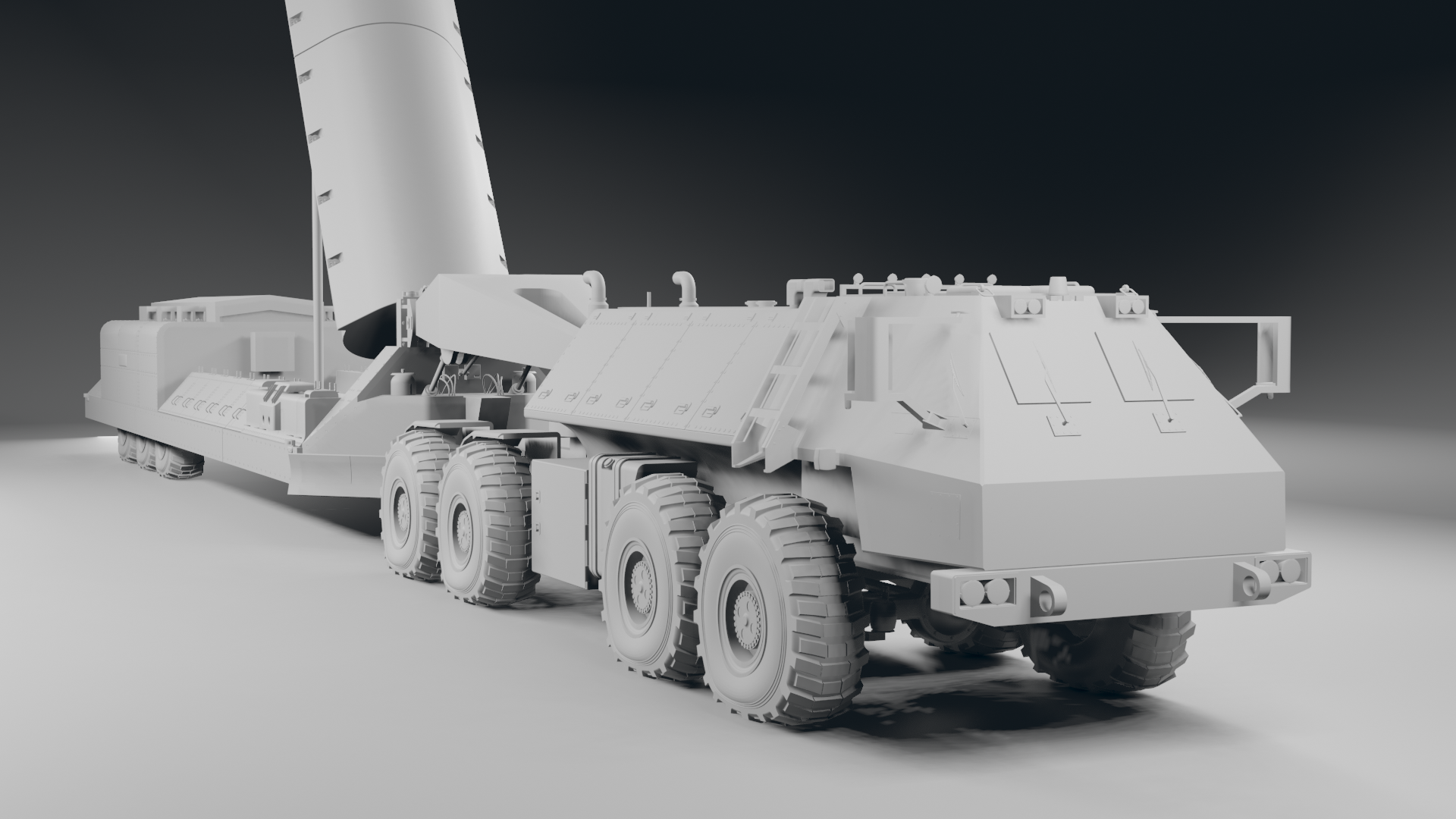 US MGM 134A Midgetman