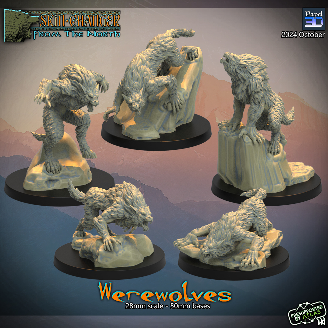 Werewolves