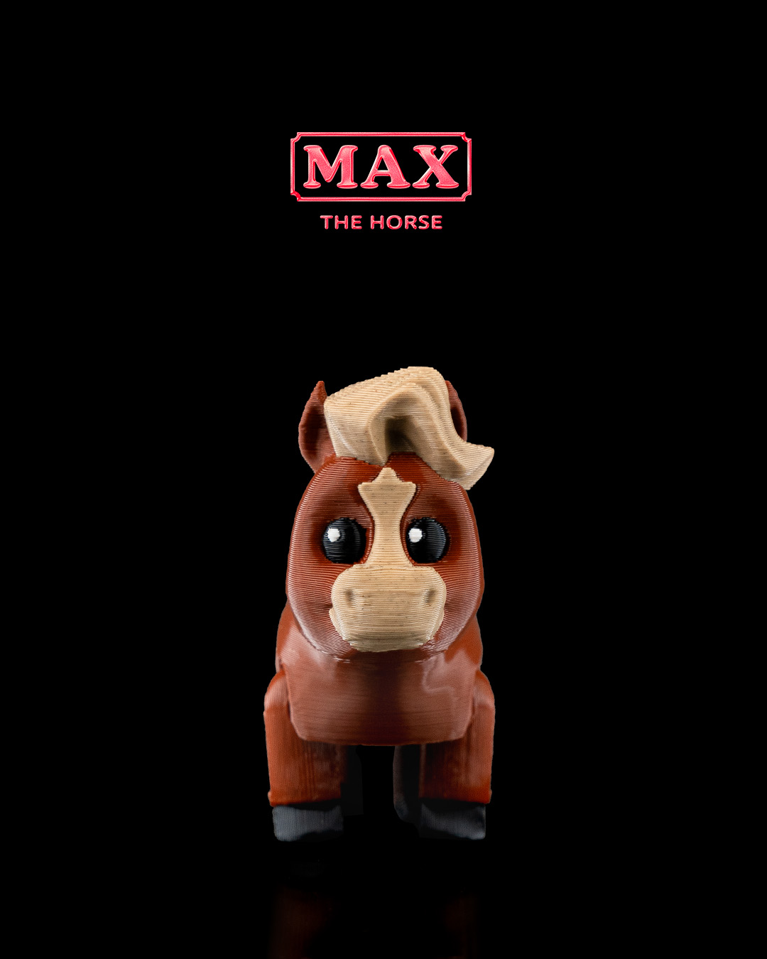 Max, The Horse