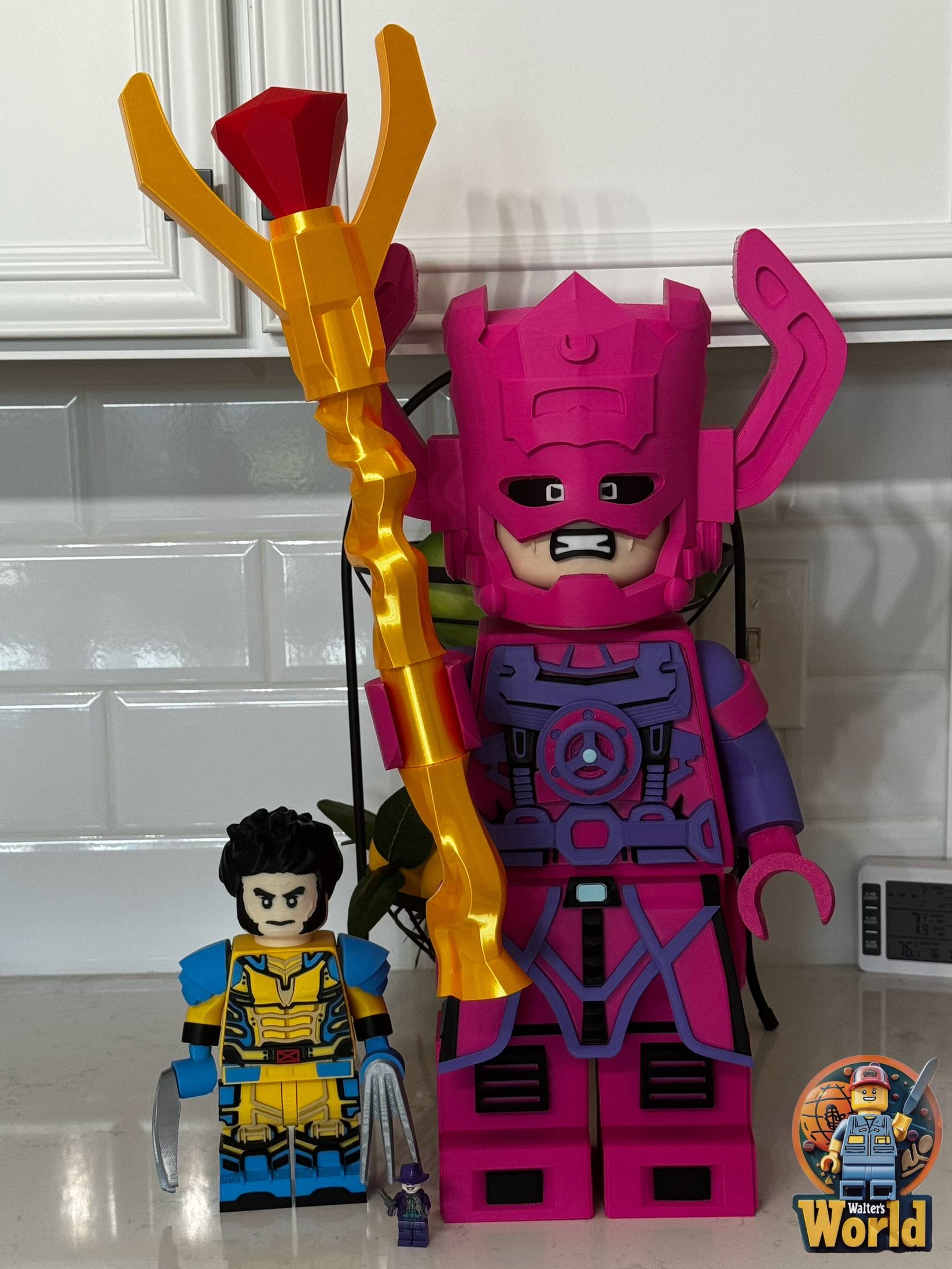 Cosmic Devourer Brick