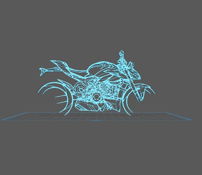 Ducati - Street Fighter