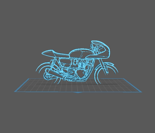 Triumph - Thruxton