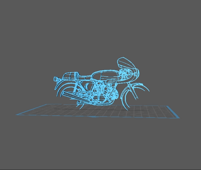 BMW - R 90 S