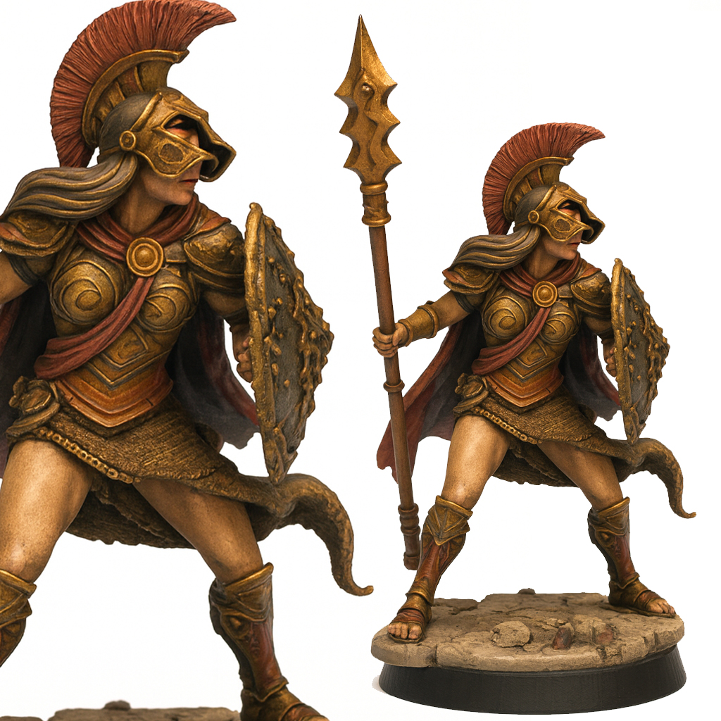Andronika 32mm