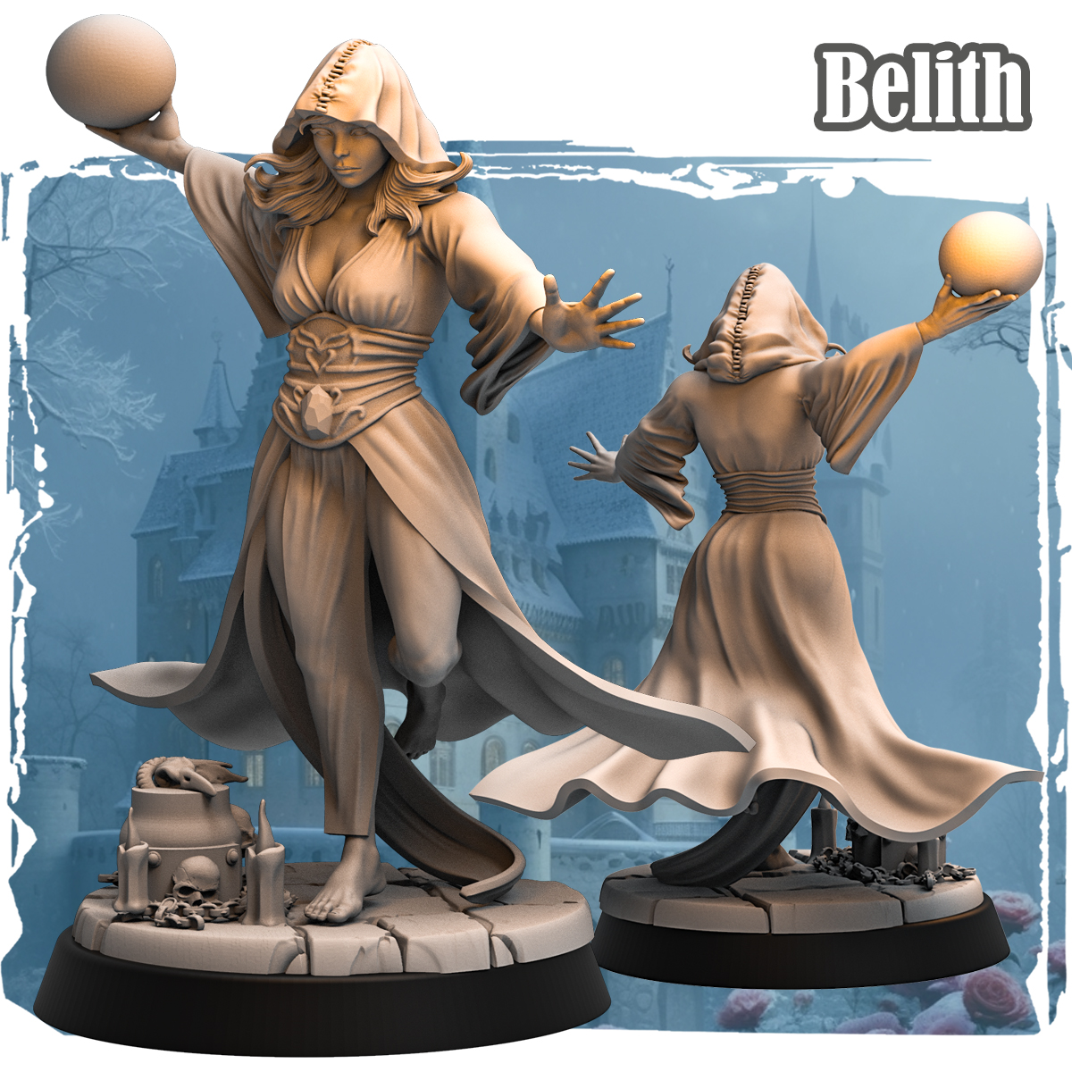 Belith 32mm