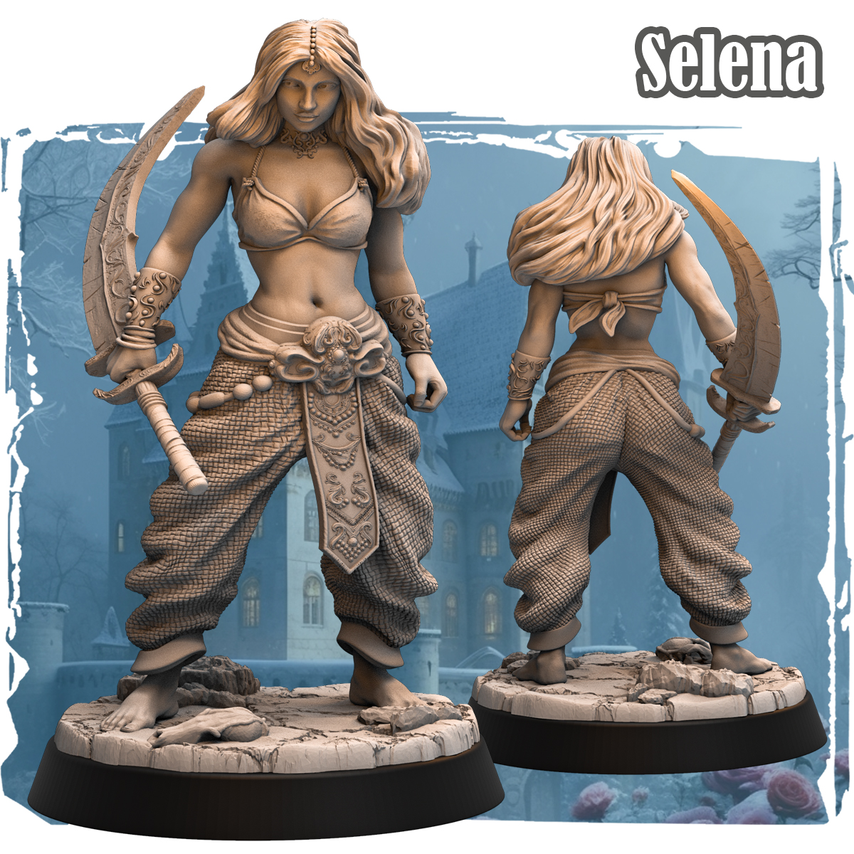 Selena 32mm