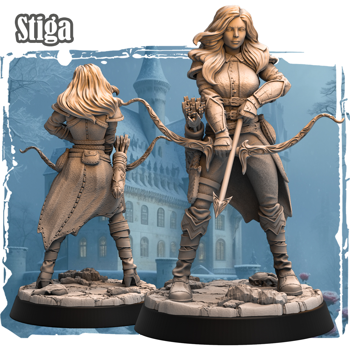 Stiga 32mm