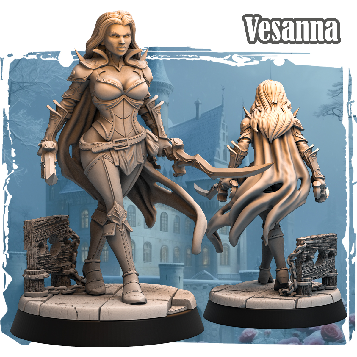 Vesanna 32mm