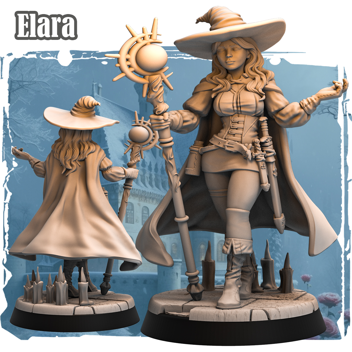 Elara 32mm