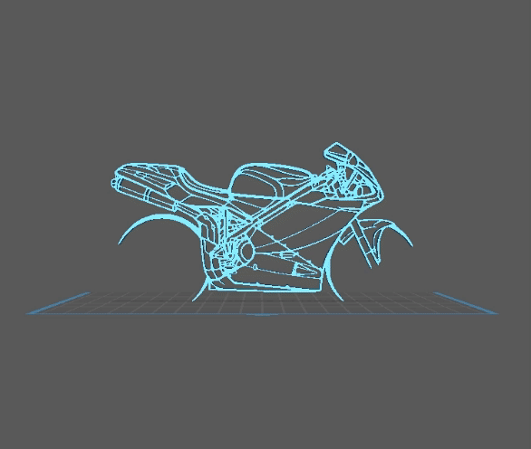 Ducati - 996