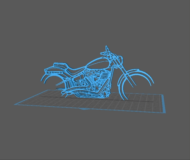 Harley Davidson - Breakout 114