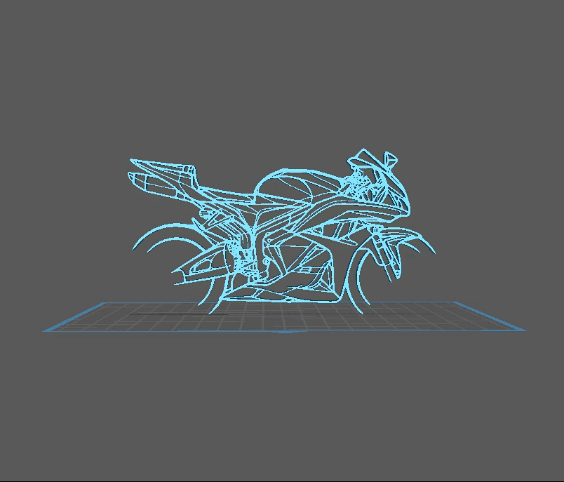 Honda - CBR 600 RR