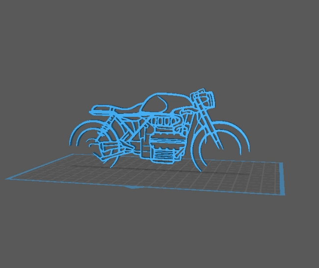 BMW - K 1100
