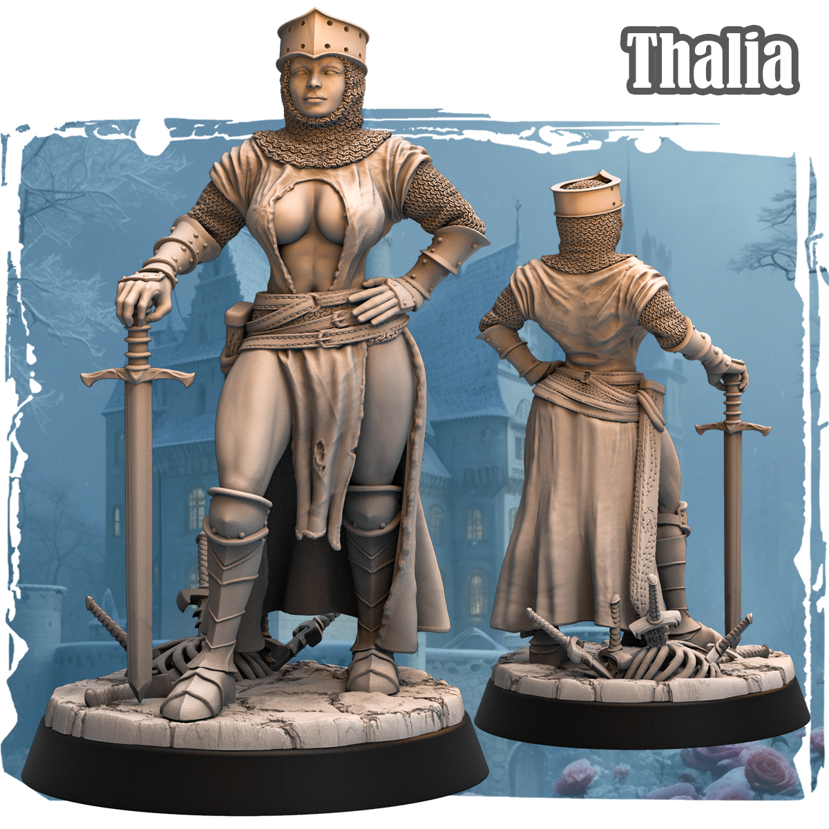 Thalia 32mm