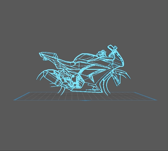 Kawasaki - Ninja 250 R