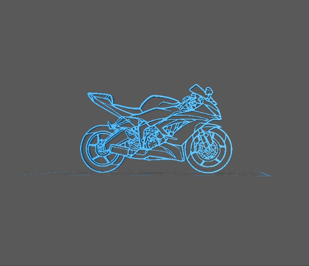 Kawasaki - Ninja XR 6