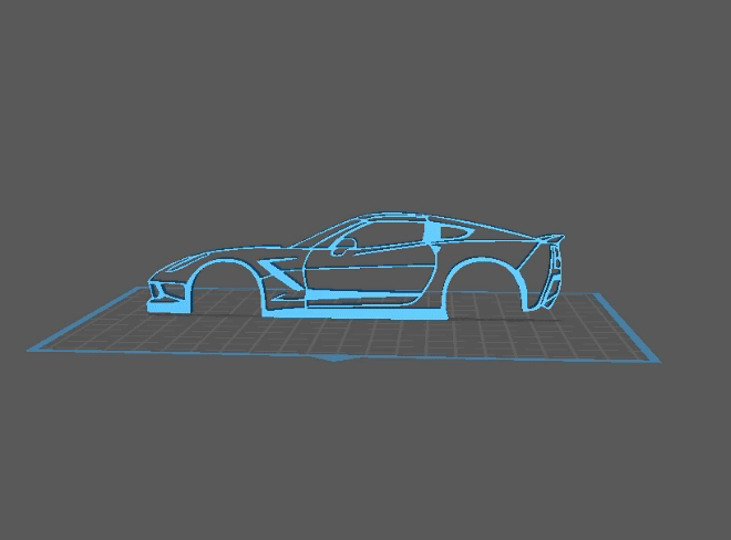 Chevrolet - Corvette C7