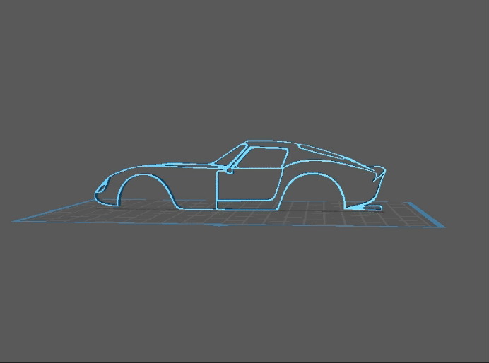 Ferrari - GTO