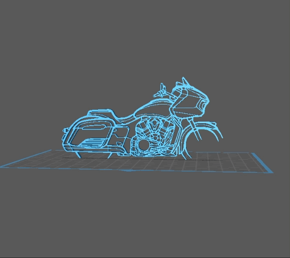 Harley Davidson - Street Glide Special