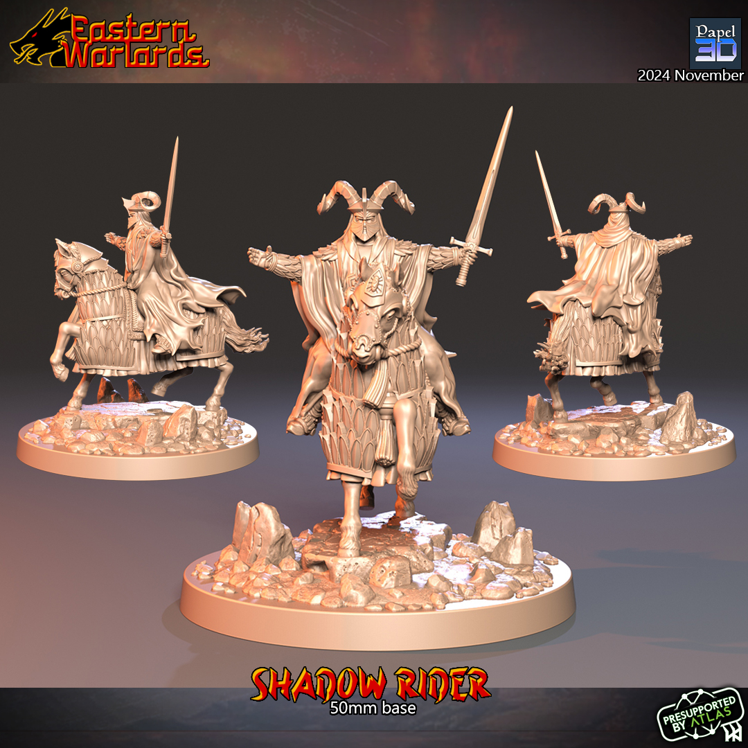 Shadow Rider