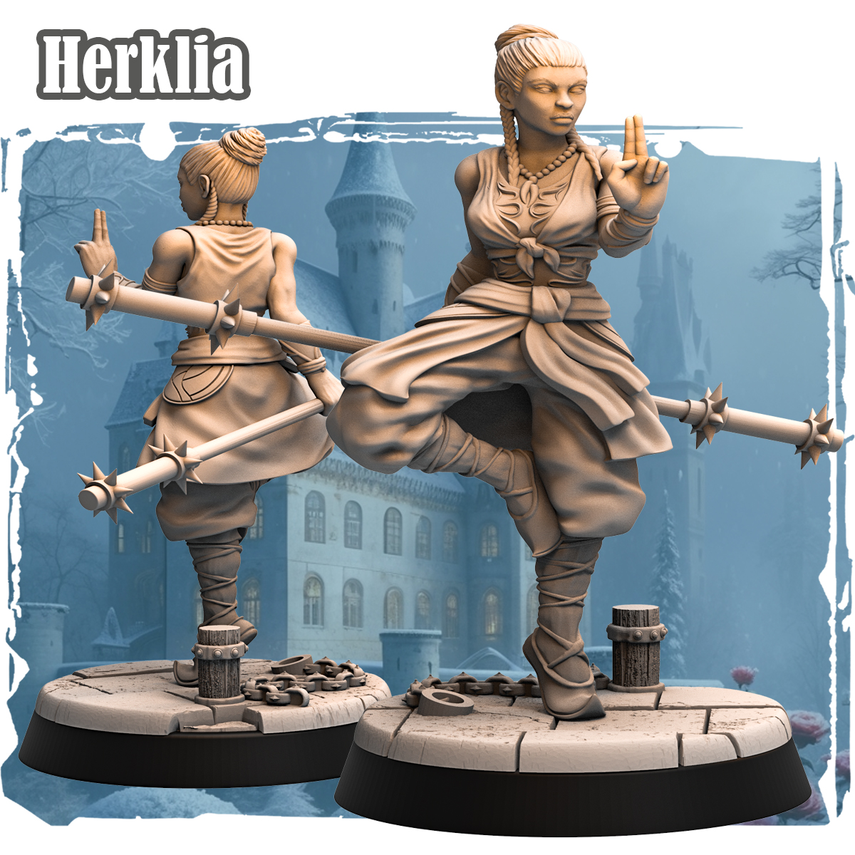 Herklia 32mm