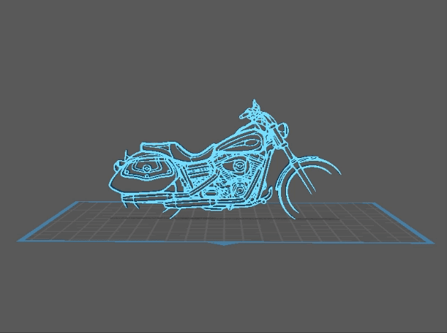 Harley Davidson - Dyna Low Rider
