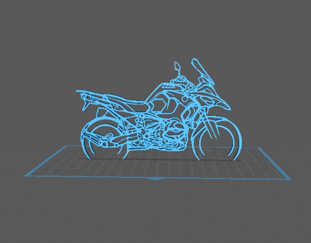 BMW - R1250 GS