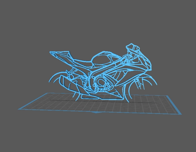Suzuki - GSXR