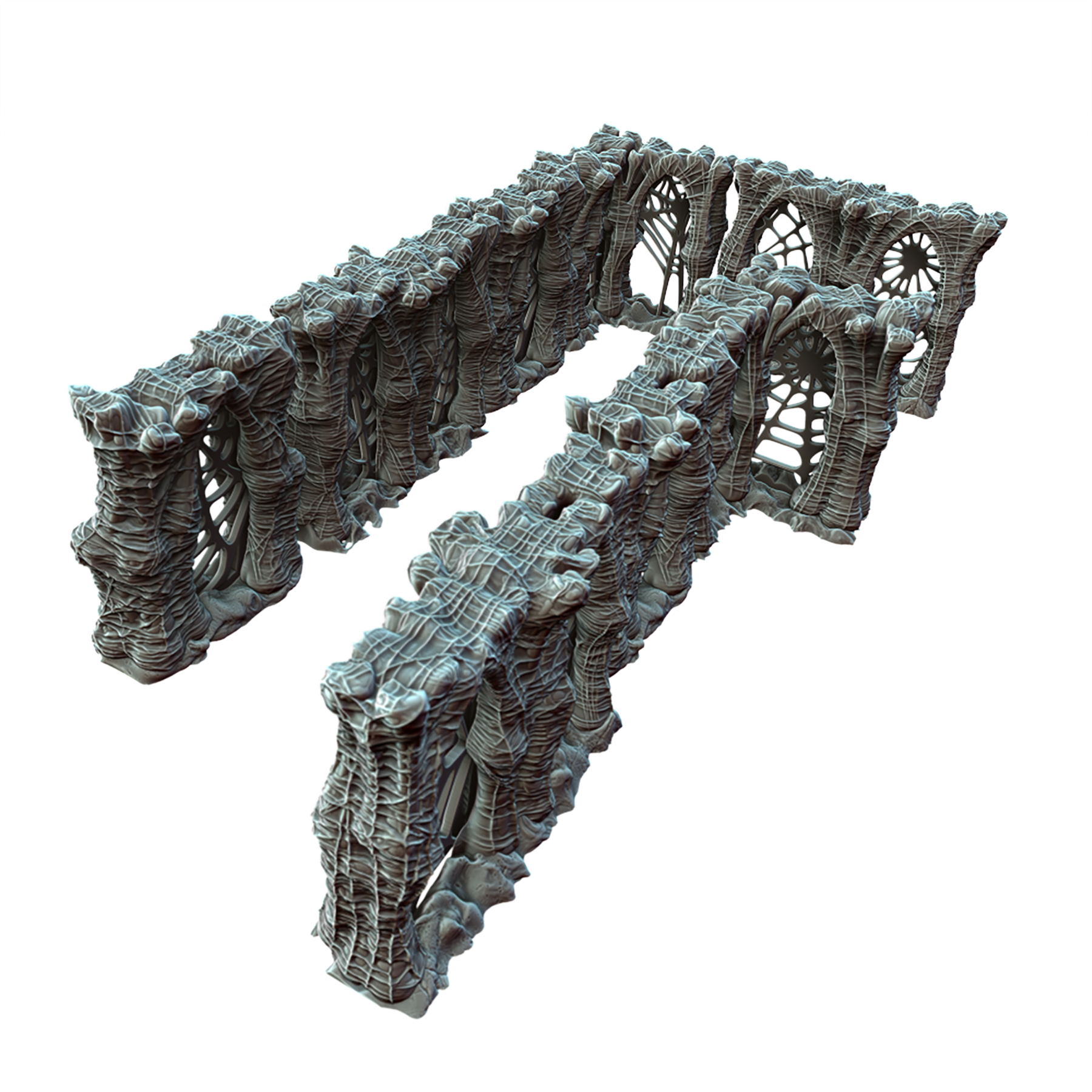 Bonewoven Cloister