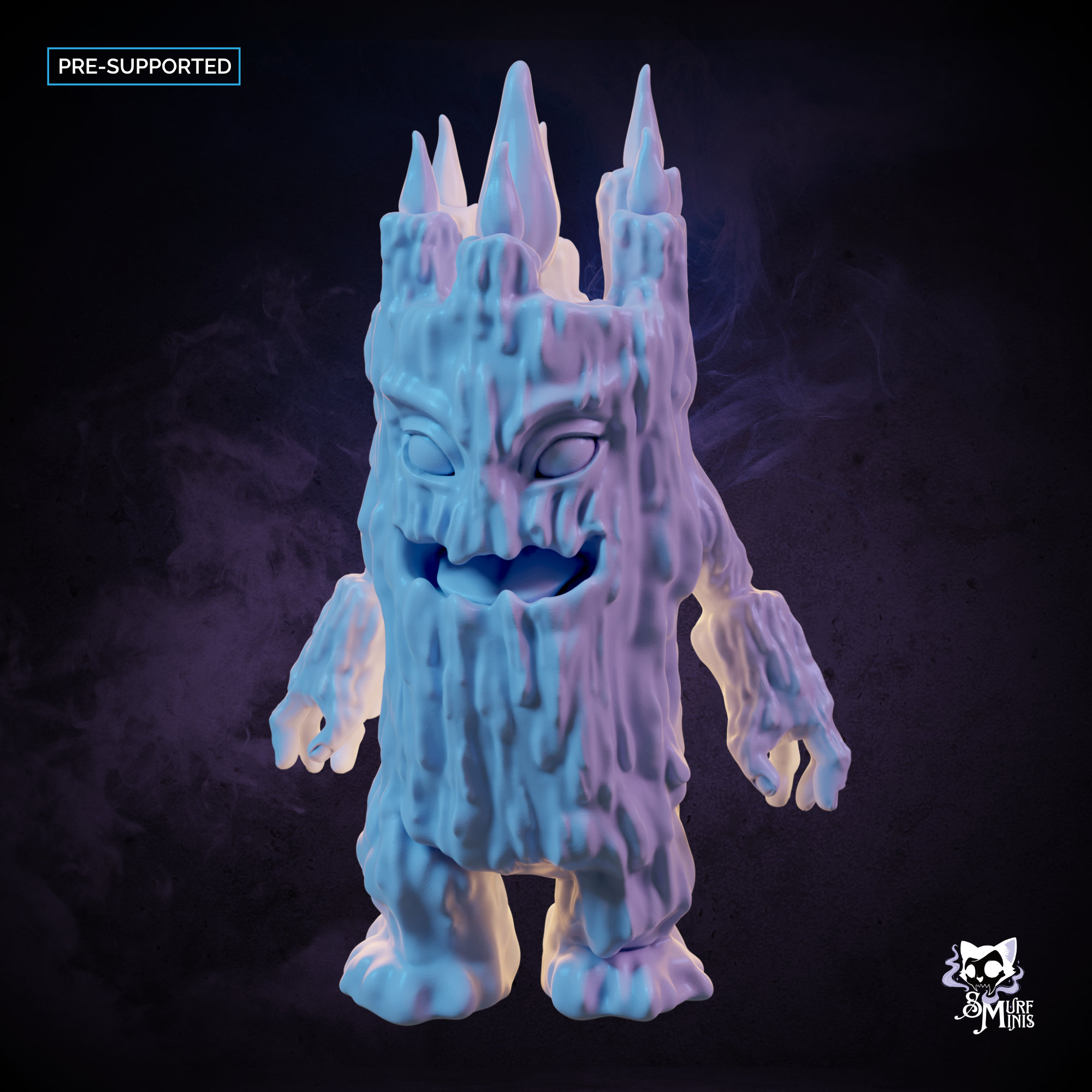 Candle Golem