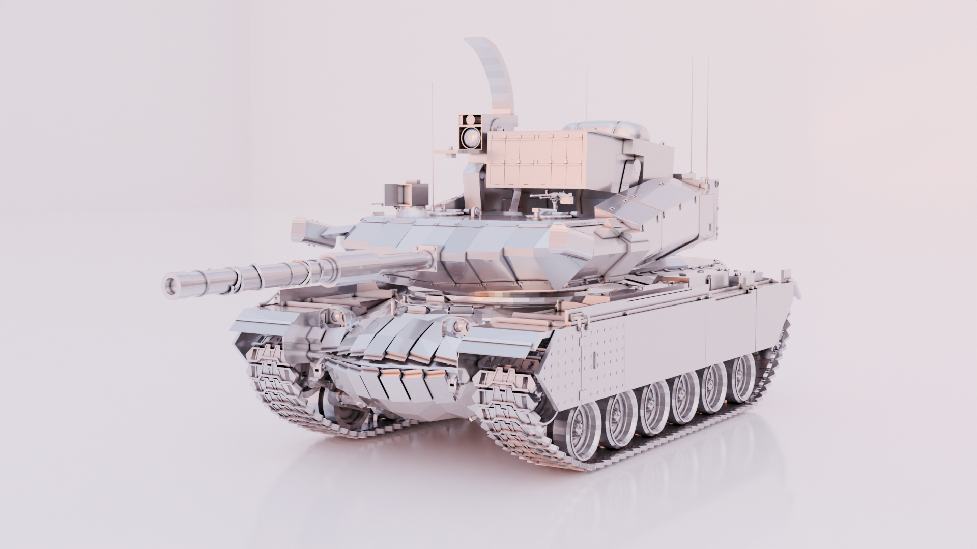 Pereh ATGM Carrier on Magach 5 chassis