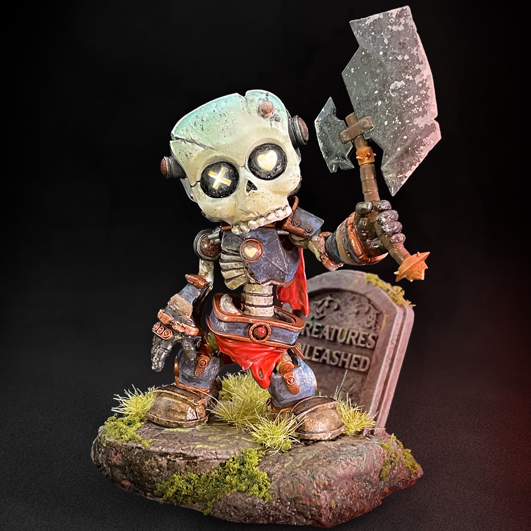 The Rust Walker
