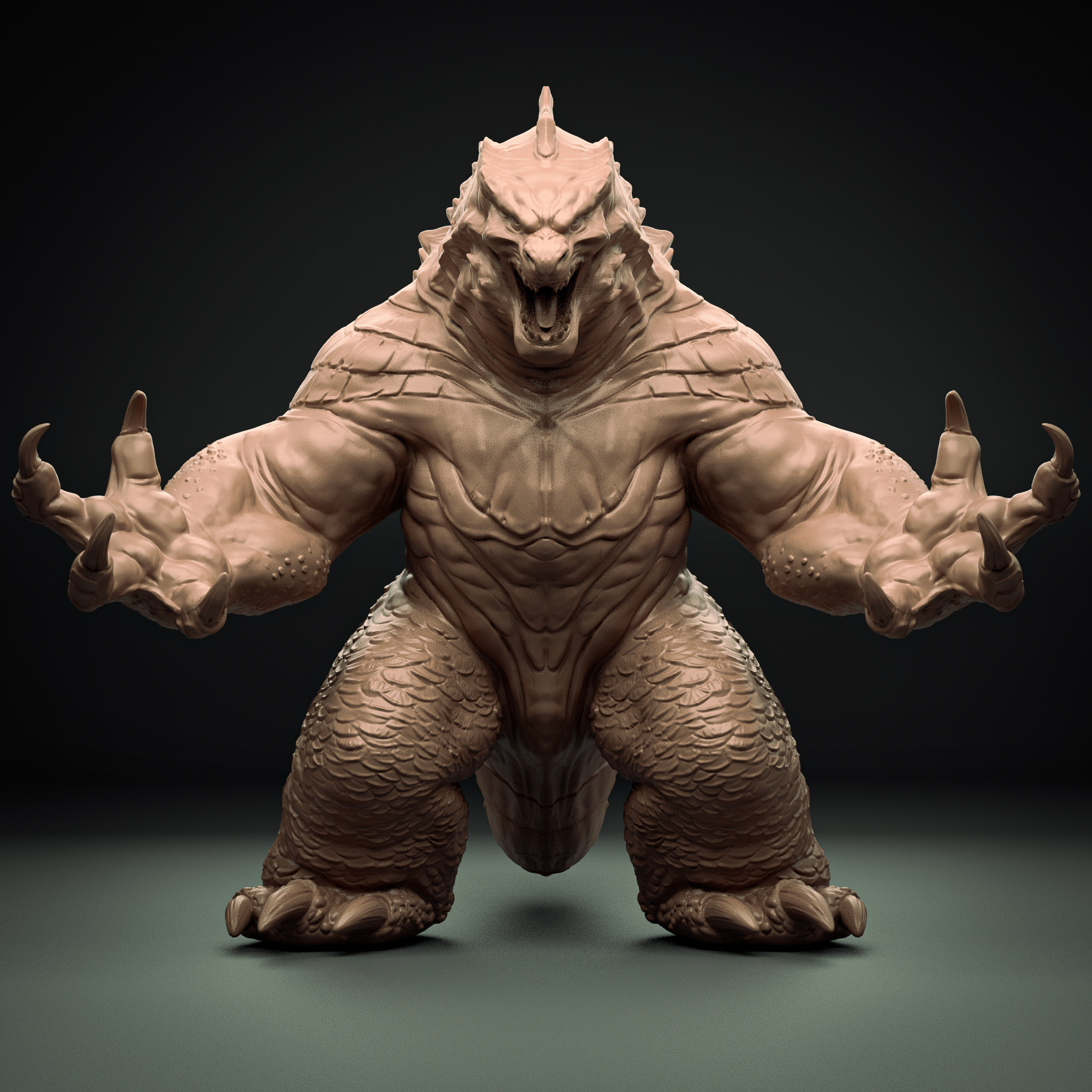 king of creatures
