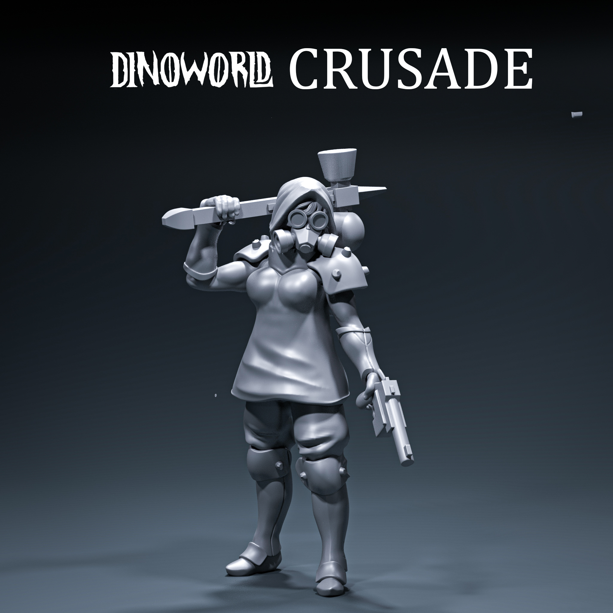 Basic infantry 2crusade