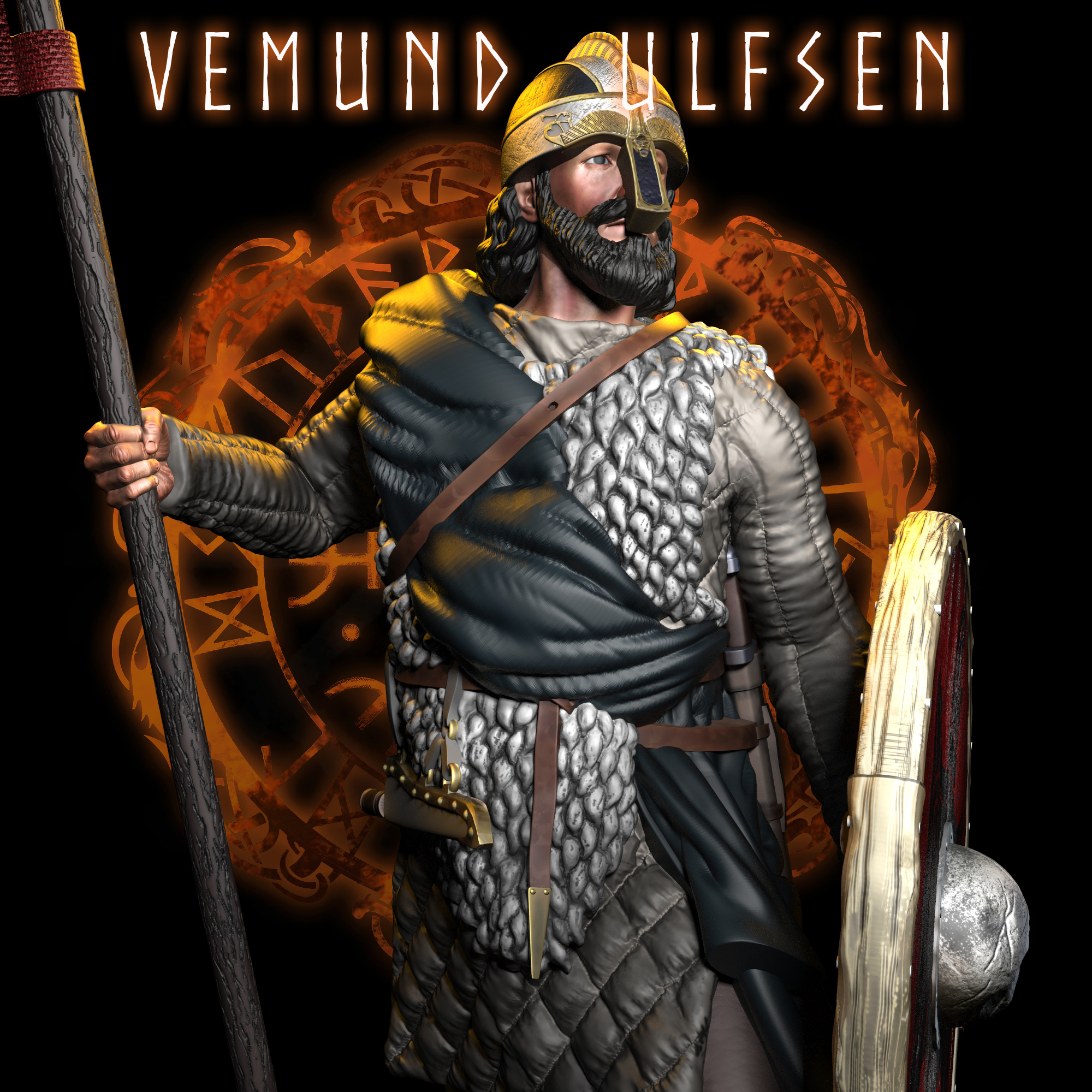 Vemund Ulfsen (Pre-Supported)