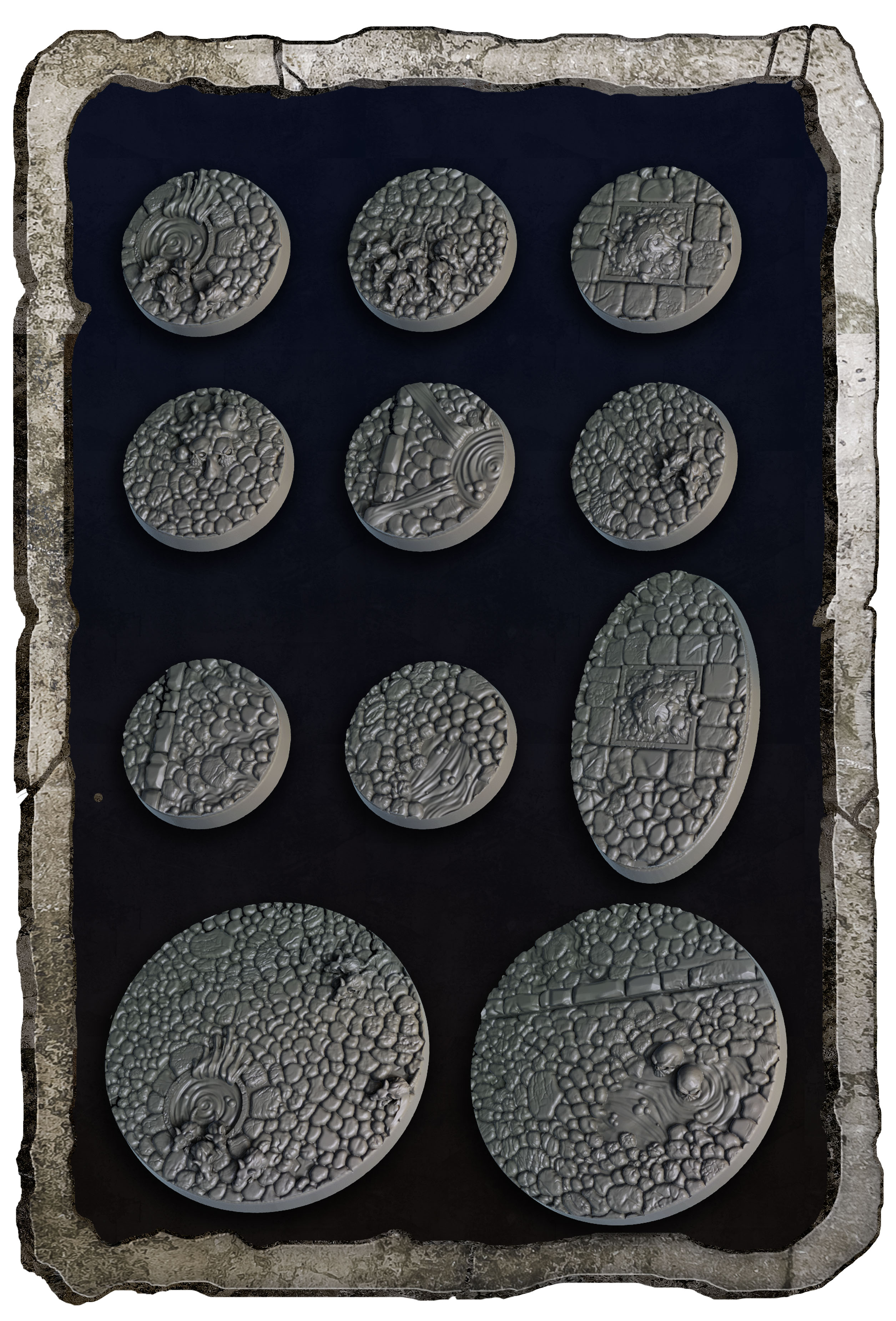 Plague City Bases