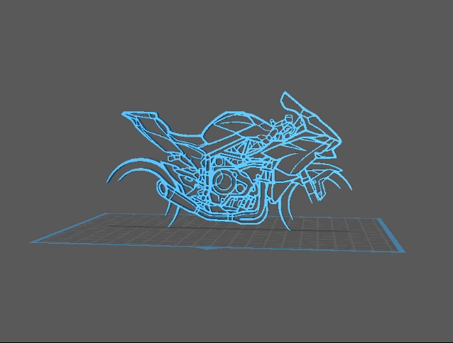 Kawasaki - Ninja H2R