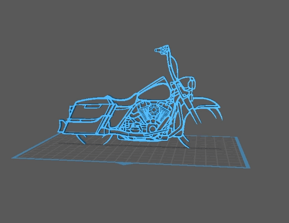 Harley Davidson - Nostalgia