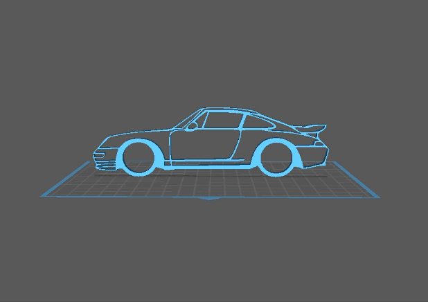 Porsche - 993 Turbo S