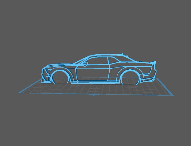 Dodge - Challenger SRT